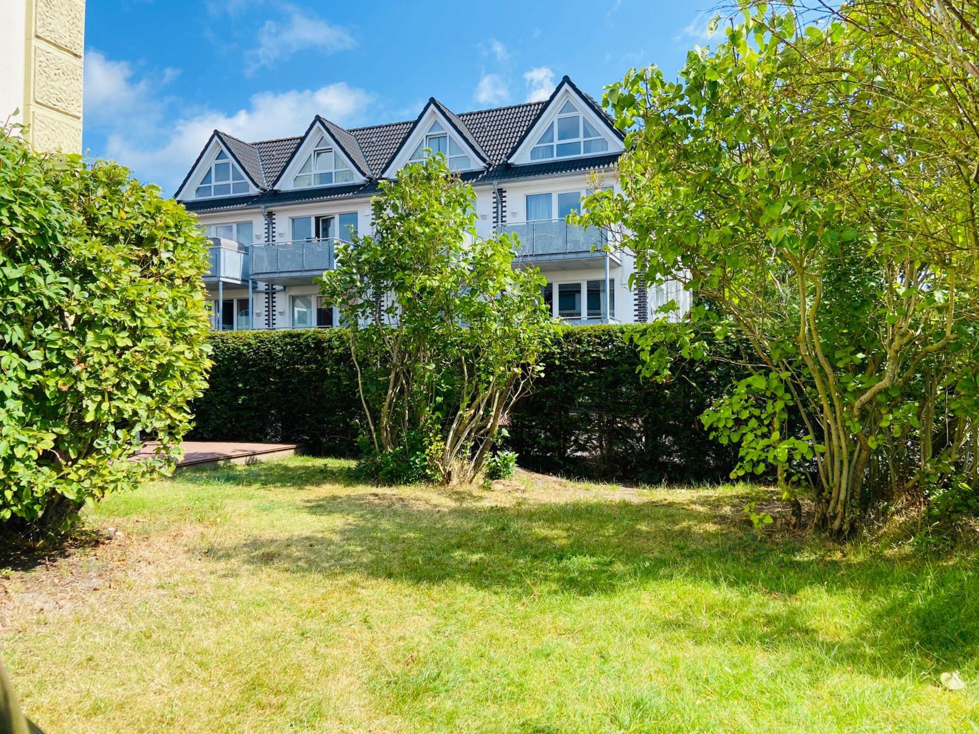 Deck 7 - Wangerooge Apartment Exterior photo